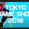 東京ゲームショウ2018新作続々発表！初日大混雑？！会場の様子や来場者の声は？TGS2018