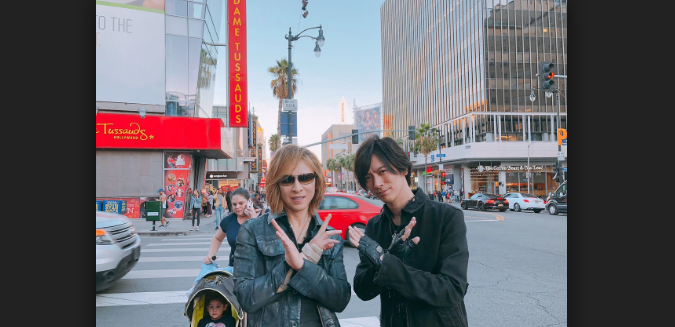 動画 Yoshikiの火曜サプライズ買い物ロケに かわいい と反響 ロサンゼルスロケ こぐまんウィキ