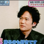 【動画】稲垣吾郎が”おはよう朝日です”でインタビュー出演！映画「半世界」について語る
