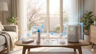 【2026年版】花粉症でもう悩まない！実際に使ってわかった「最強の防御策」5選