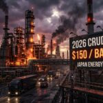 【2026年最新】原油150ドル時代の生存戦略！年収300万円で家計を守る具体的対策